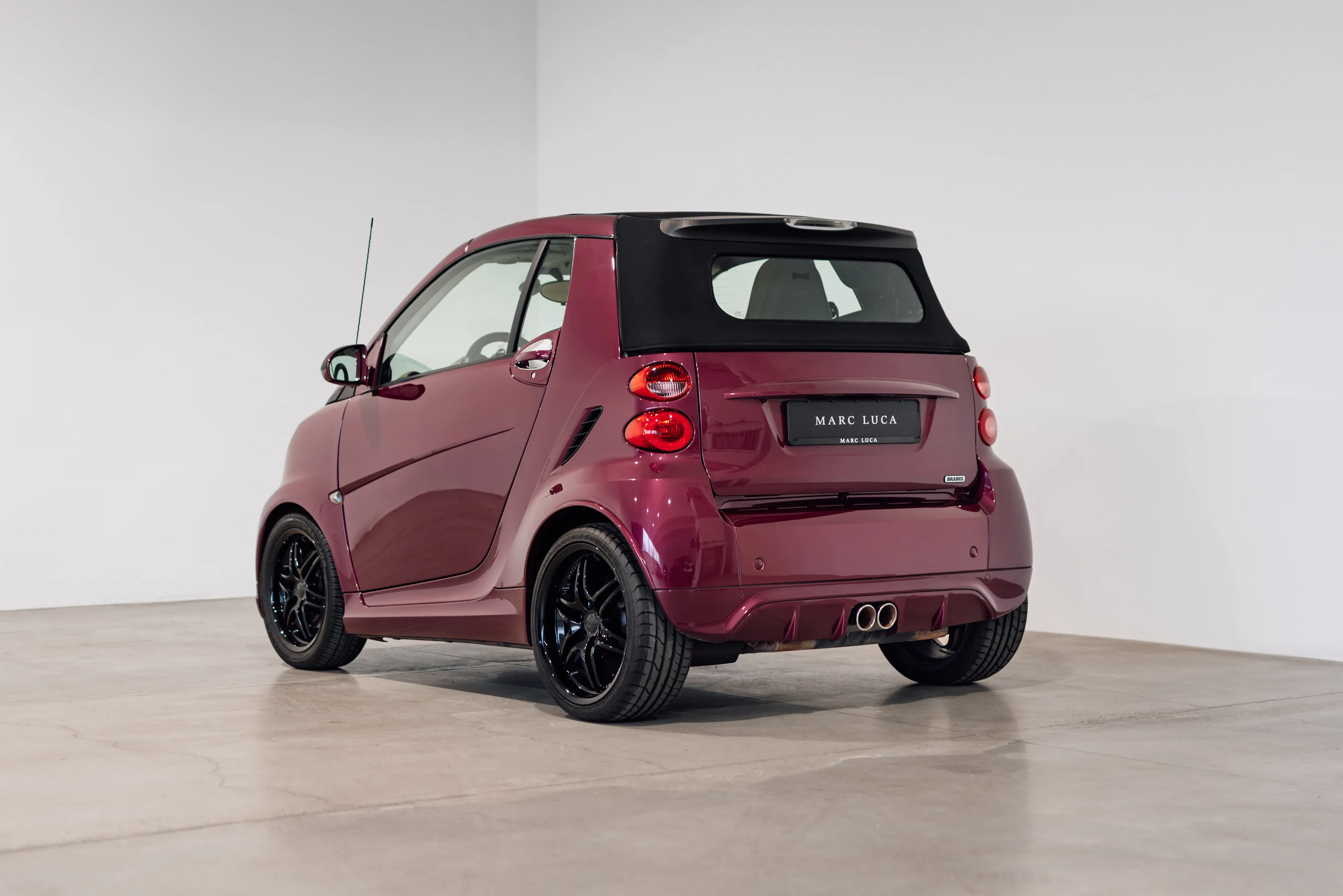 Smart ForTwo Brabus